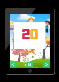 Kinder Bildungs Spiel Screen Shot 2