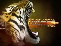 Jungle Animal Sniper Hunter Screen Shot 0