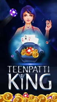 Teen Patti King - Indian Poker Screen Shot 3