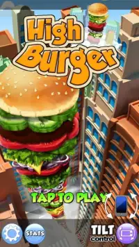 High Burger Premium Screen Shot 4