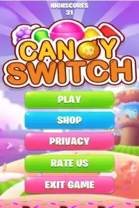 Candy Switch : Tap Tap Tap Screen Shot 3