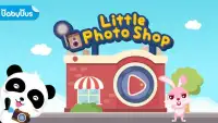 Little Panda's Photo Shop Screen Shot 0