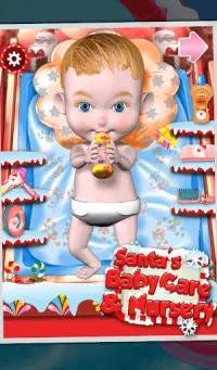 Santa Baby Care Nursery Lite Screen Shot 3