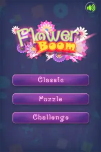FlowerBoom Screen Shot 1