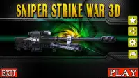 Sniper Shot Striker Screen Shot 1