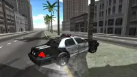 Police Drift Car Screen Shot 4