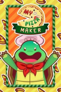 My Pizza Maker - Food Game Screen Shot 12