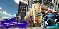 City Moto Racer 3D Screen Shot 3