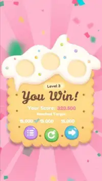 Puzzle Candy M Screen Shot 1