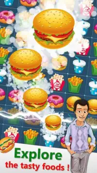 Super Chef - Food Shop Screen Shot 1