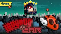 Ladybug Racing Car Game Screen Shot 4