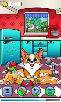 My Corgi - Virtual Pet Game Screen Shot 3