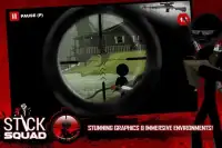 Stick Squad - Sniper Contracts Screen Shot 0