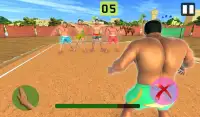 Kabaddi Fighting 2020 - Kabaddi Wrestling Games Screen Shot 1