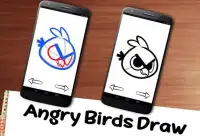 How To Draw Angry Birds Screen Shot 2