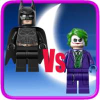 Lego bat-man toys games