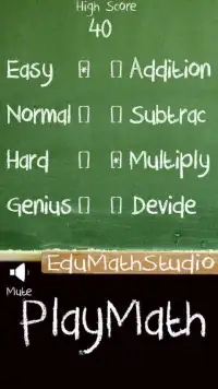 Play Math Screen Shot 5