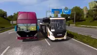 Bus Driving Simulator Free Game 2020:Mobile Bus 3D Screen Shot 2
