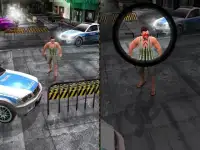 Hero Sniper Killer Screen Shot 2