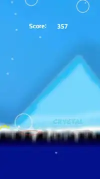 Crystal Fall Screen Shot 1
