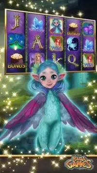 Fairy Fortune Free Slots Screen Shot 5