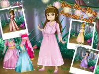 Magic Princess & Fairy Friends Screen Shot 0