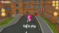 Little Pony Tap and Jump Screen Shot 0