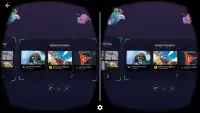 VR Roller Coaster World Screen Shot 3
