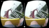 VR Roller Coaster World Screen Shot 4