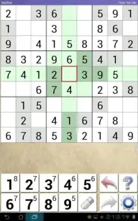 Sudoku free Screen Shot 3