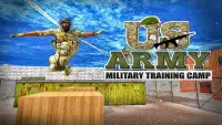 US Army Military Training Camp Screen Shot 6