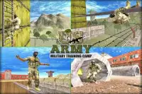 الجيش الأمريكي معسكر التدريب ا Screen Shot 12