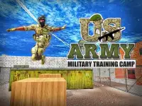 الجيش الأمريكي معسكر التدريب ا Screen Shot 11