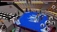 punch boxing champions 2017 Screen Shot 0