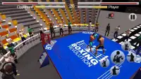 punch boxing champions 2017 Screen Shot 1