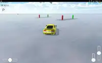 Ice Race Drift Screen Shot 0