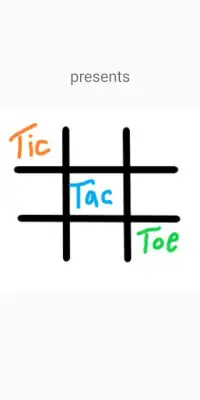 Tic Tac Toe (Real) Screen Shot 3