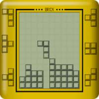 Classic Brick Tetris