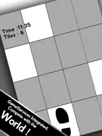 Don't Step on the Grey Tile ! Screen Shot 3