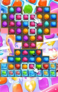Jelly Crush Candy 2 Screen Shot 0