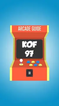 Guide for KOF 97 Game Screen Shot 2