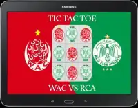 Rca vs Wac Tic Tac Toe Screen Shot 0