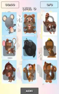ANIMAL GAMES FOR 3 YEAR OLD Screen Shot 6