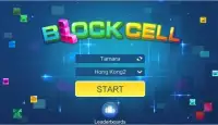 Block Cell-New Tetris io game Screen Shot 4