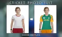 Cricket Photo Fun + Photo Suit Screen Shot 0