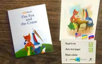 ZZ Tale: The Fox and the Crane Screen Shot 7