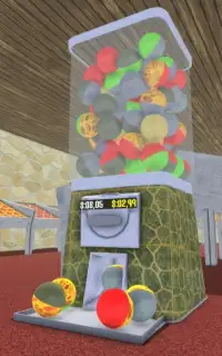 Gumball Machine Candy Shop Screen Shot 2