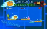 Dash Games - Geometry Edition Screen Shot 2