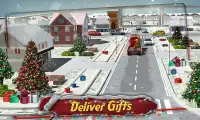 Santa Christmas Gift Delivery Screen Shot 11