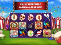 Slots - Carnival free casino Screen Shot 3
